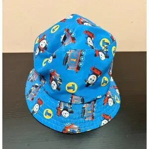 Thomas Defee Thomas & Friends | Accessories | Thomas Friends Toddler Bucket Hat Blue ...